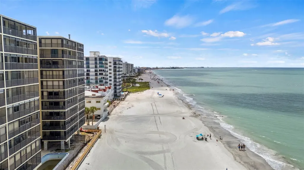15400 Gulf Boulevard Madeira Beach FL 33708