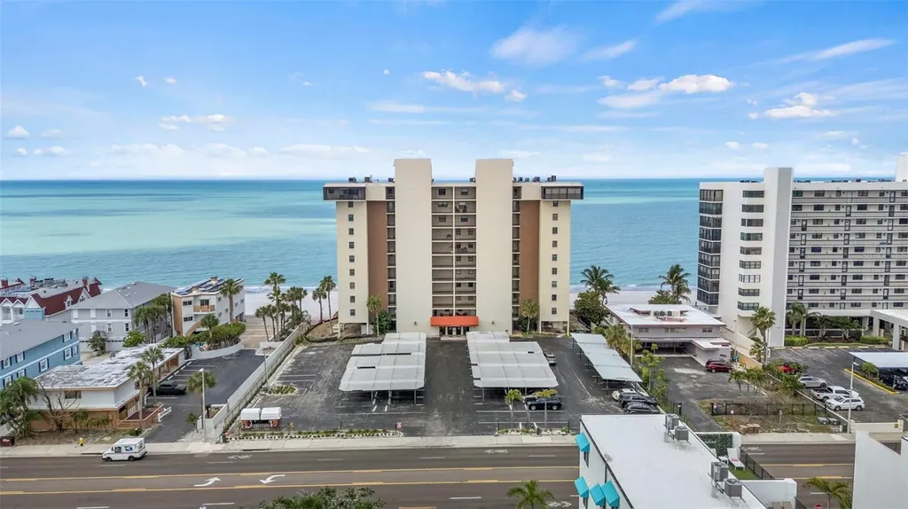 15400 Gulf Boulevard Madeira Beach FL 33708