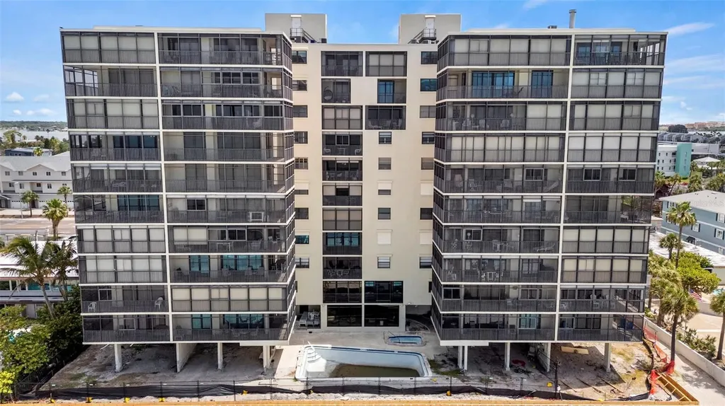 15400 Gulf Boulevard Madeira Beach FL 33708