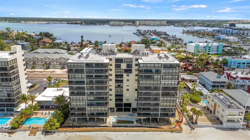 15400 Gulf Boulevard Madeira Beach FL 33708