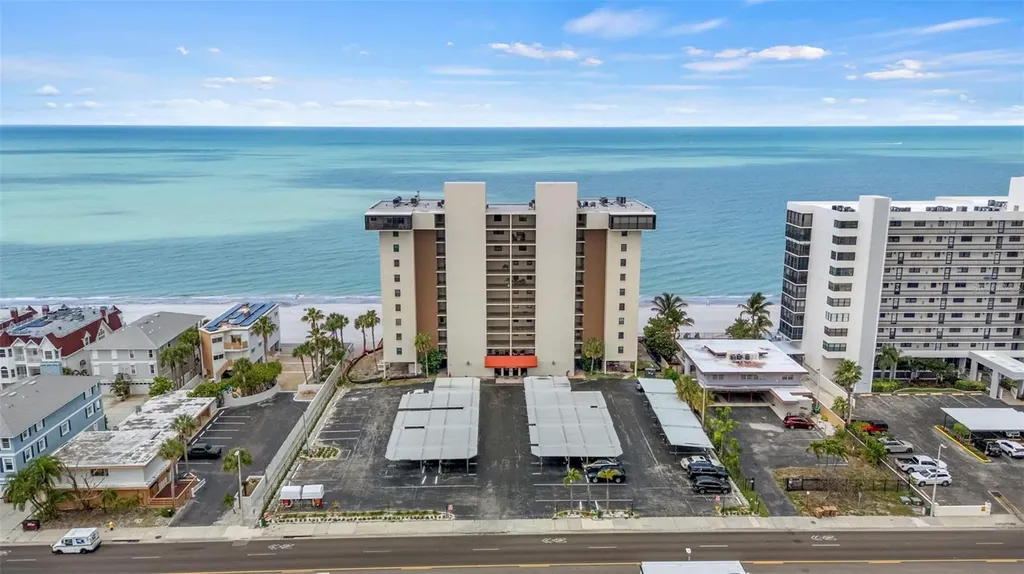 15400 Gulf Boulevard Madeira Beach FL 33708