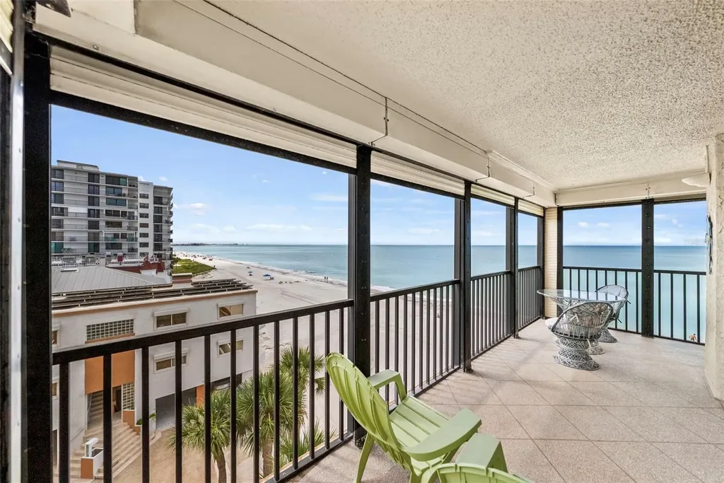 15400 Gulf Boulevard Madeira Beach FL 33708