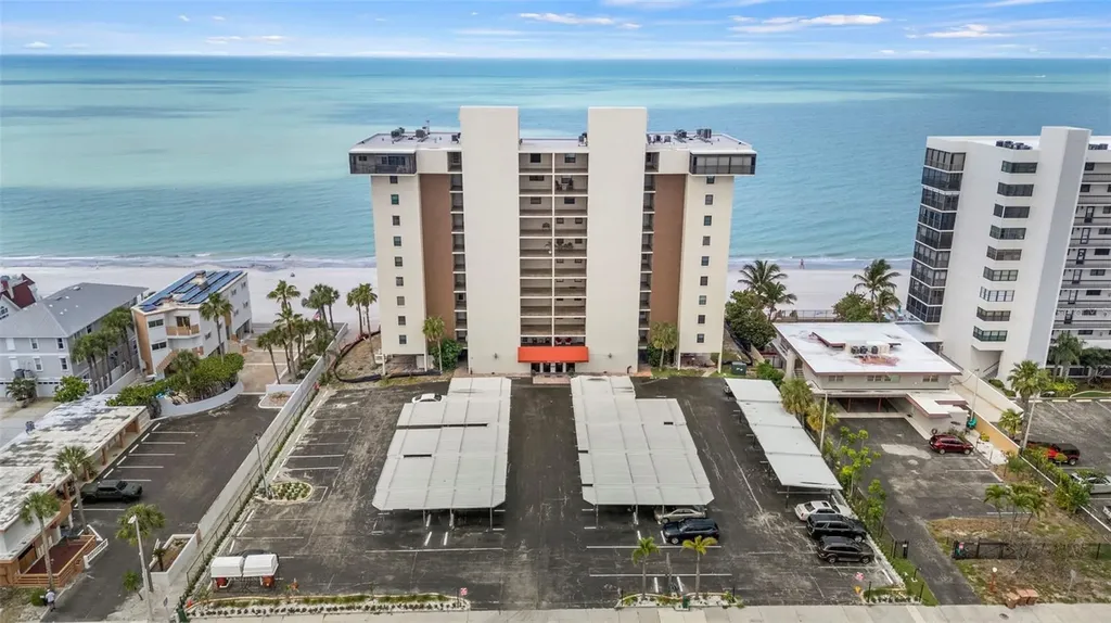 15400 Gulf Boulevard Madeira Beach FL 33708