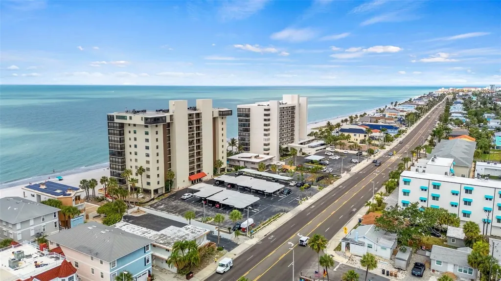 15400 Gulf Boulevard Madeira Beach FL 33708