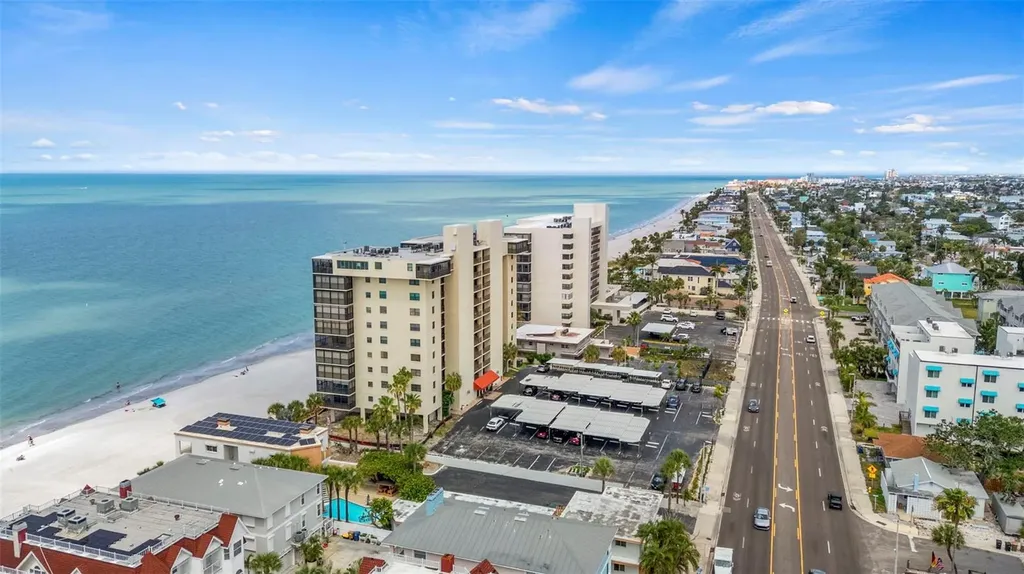 15400 Gulf Boulevard Madeira Beach FL 33708