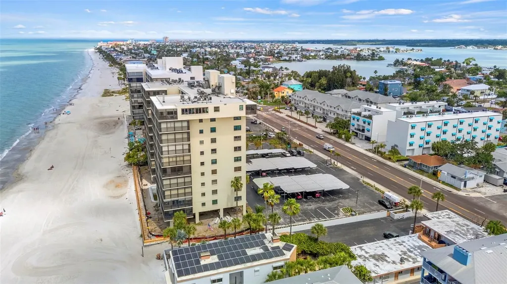 15400 Gulf Boulevard Madeira Beach FL 33708