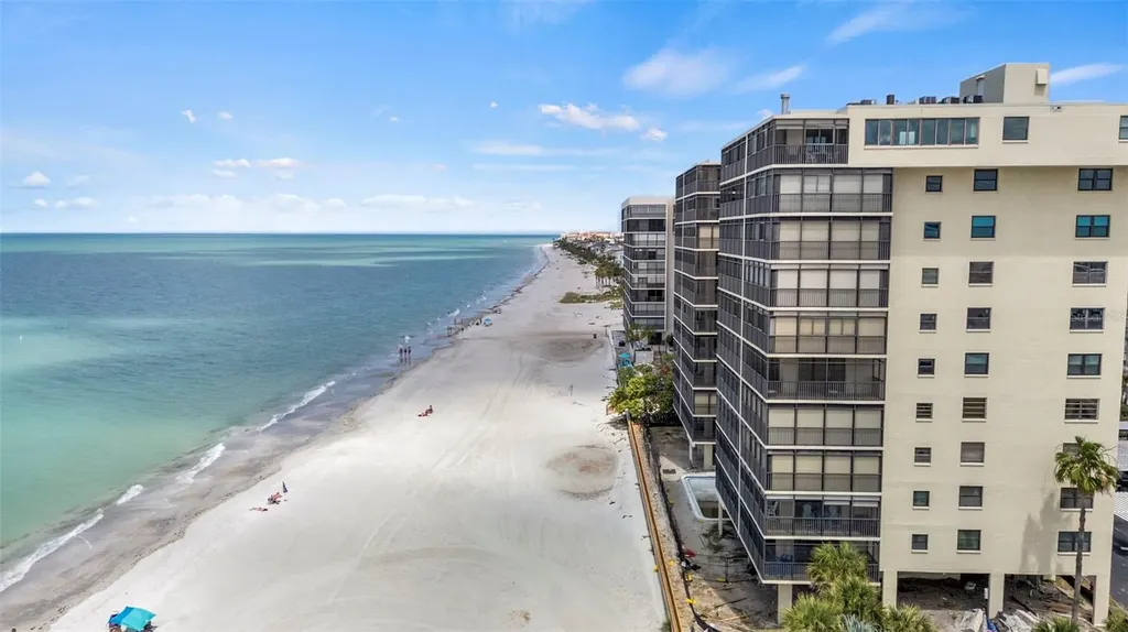 15400 Gulf Boulevard Madeira Beach FL 33708