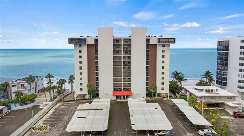 15400 Gulf Boulevard Madeira Beach FL 33708