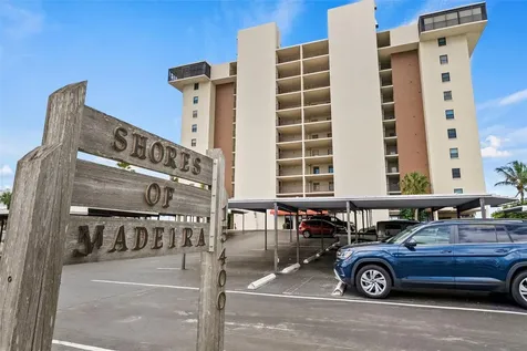15400 Gulf Boulevard Madeira Beach FL 33708