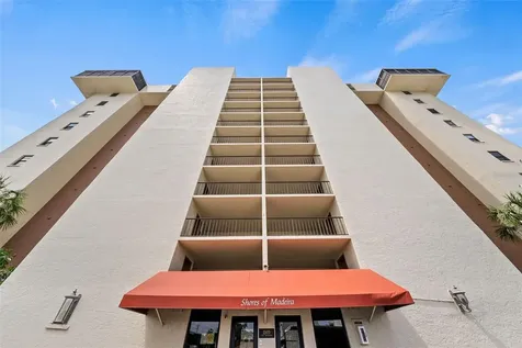 15400 Gulf Boulevard Madeira Beach FL 33708
