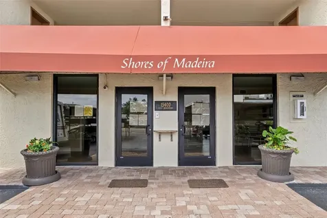 15400 Gulf Boulevard Madeira Beach FL 33708