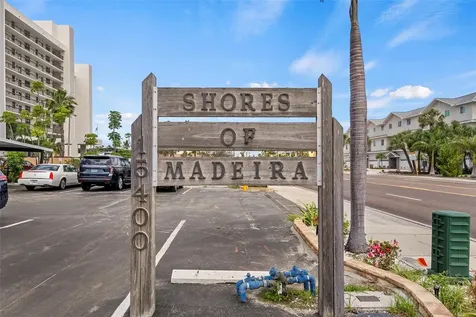 15400 Gulf Boulevard Madeira Beach FL 33708