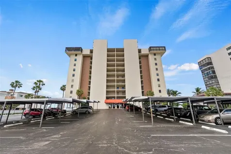 15400 Gulf Boulevard Madeira Beach FL 33708