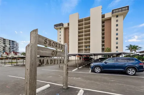 15400 Gulf Boulevard Madeira Beach FL 33708