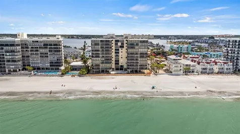 15400 Gulf Boulevard Madeira Beach FL 33708