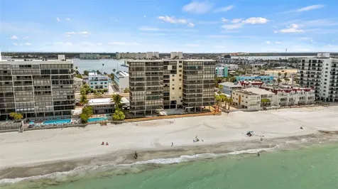 15400 Gulf Boulevard Madeira Beach FL 33708