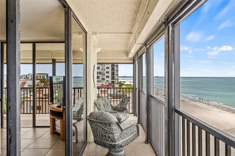 15400 Gulf Boulevard Madeira Beach FL 33708