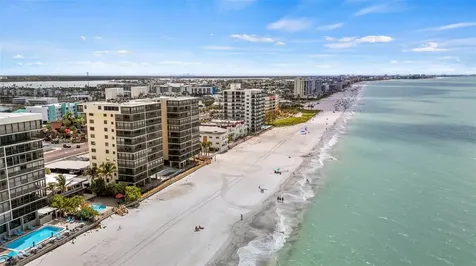 15400 Gulf Boulevard Madeira Beach FL 33708