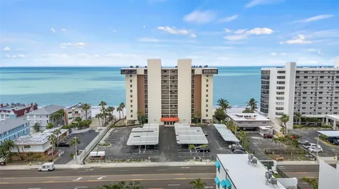 15400 Gulf Boulevard Madeira Beach FL 33708