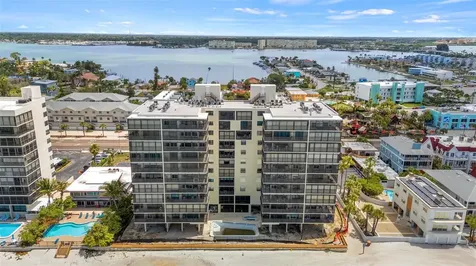 15400 Gulf Boulevard Madeira Beach FL 33708