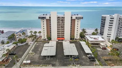 15400 Gulf Boulevard Madeira Beach FL 33708