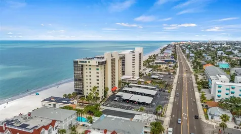 15400 Gulf Boulevard Madeira Beach FL 33708