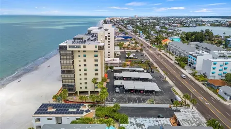 15400 Gulf Boulevard Madeira Beach FL 33708