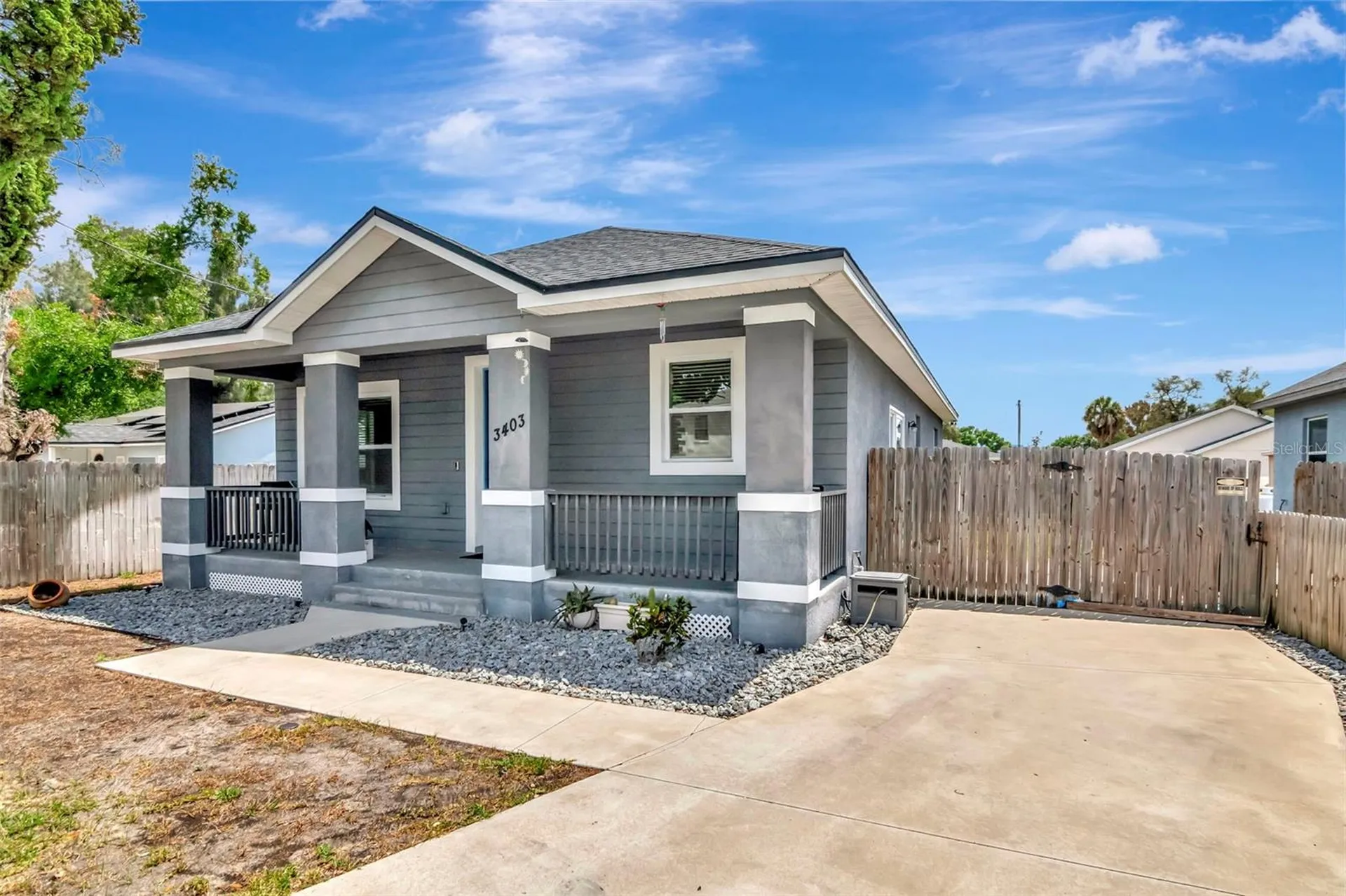 3403 N Garrison Street Tampa FL 33619