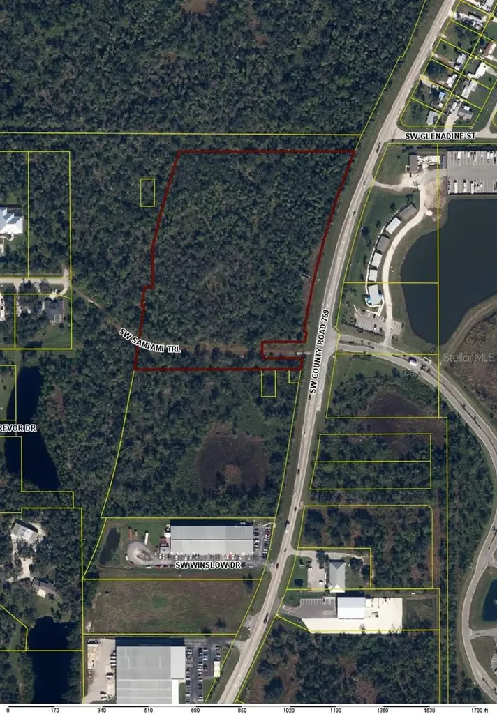 SW Co Road 769 Lake Suzy FL 34269