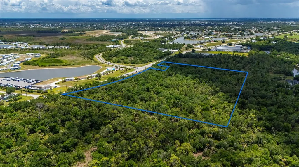 SW Co Road 769 Lake Suzy FL 34269