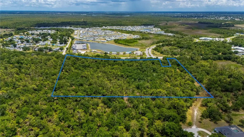 SW Co Road 769 Lake Suzy FL 34269
