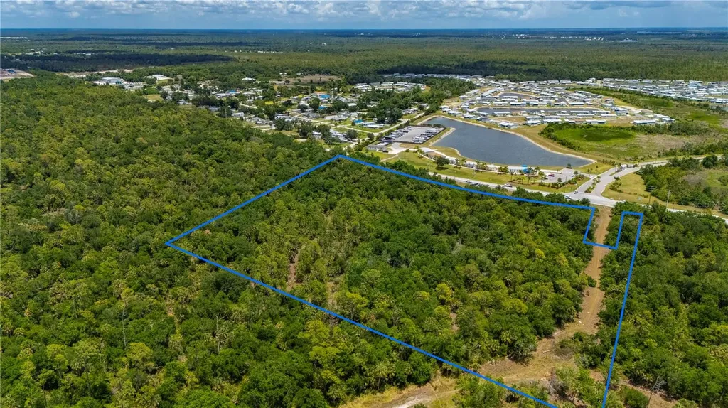 SW Co Road 769 Lake Suzy FL 34269