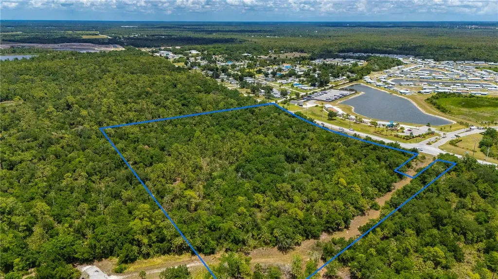 SW Co Road 769 Lake Suzy FL 34269