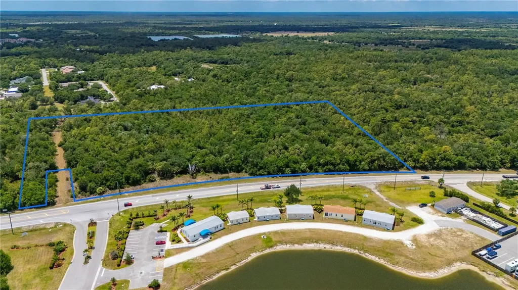 SW Co Road 769 Lake Suzy FL 34269