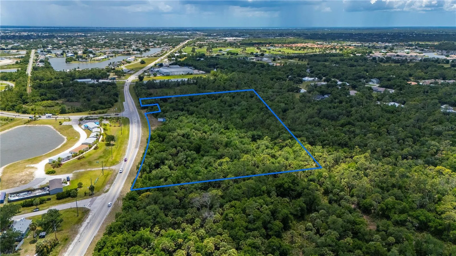 SW Co Road 769 Lake Suzy FL 34269