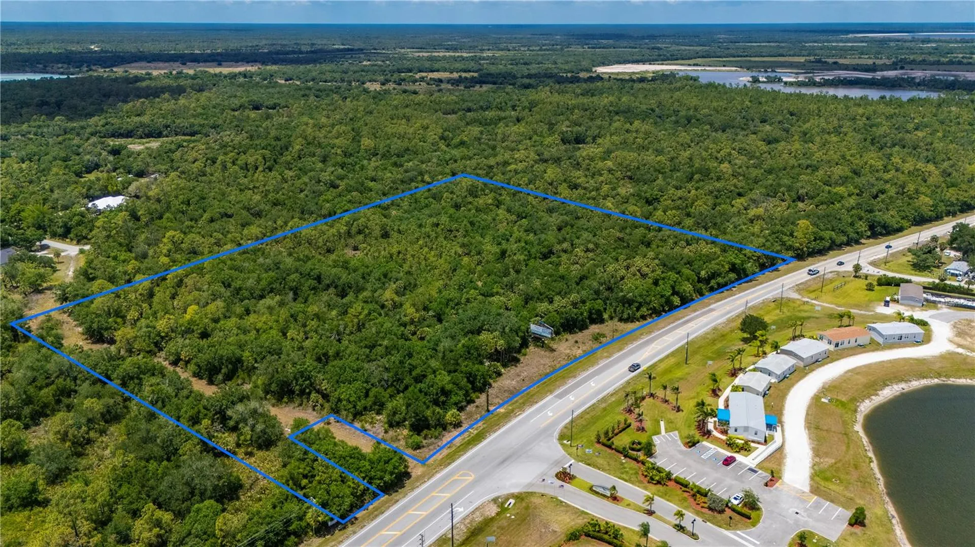 SW Co Road 769 Lake Suzy FL 34269