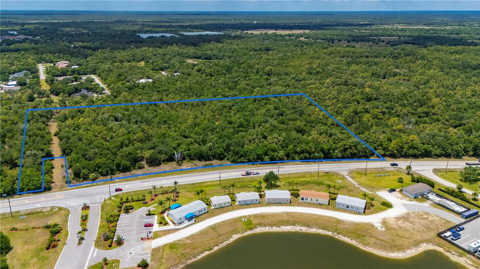SW Co Road 769 Lake Suzy FL 34269