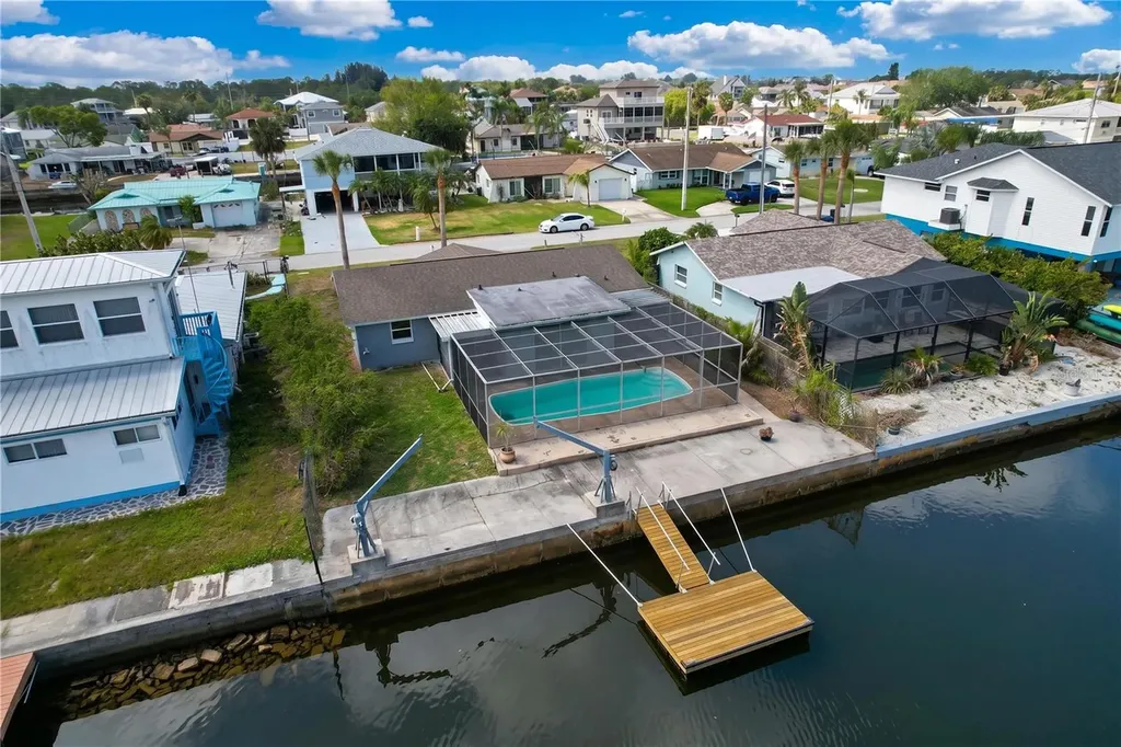 7513 Hatteras Drive Hudson FL 34667