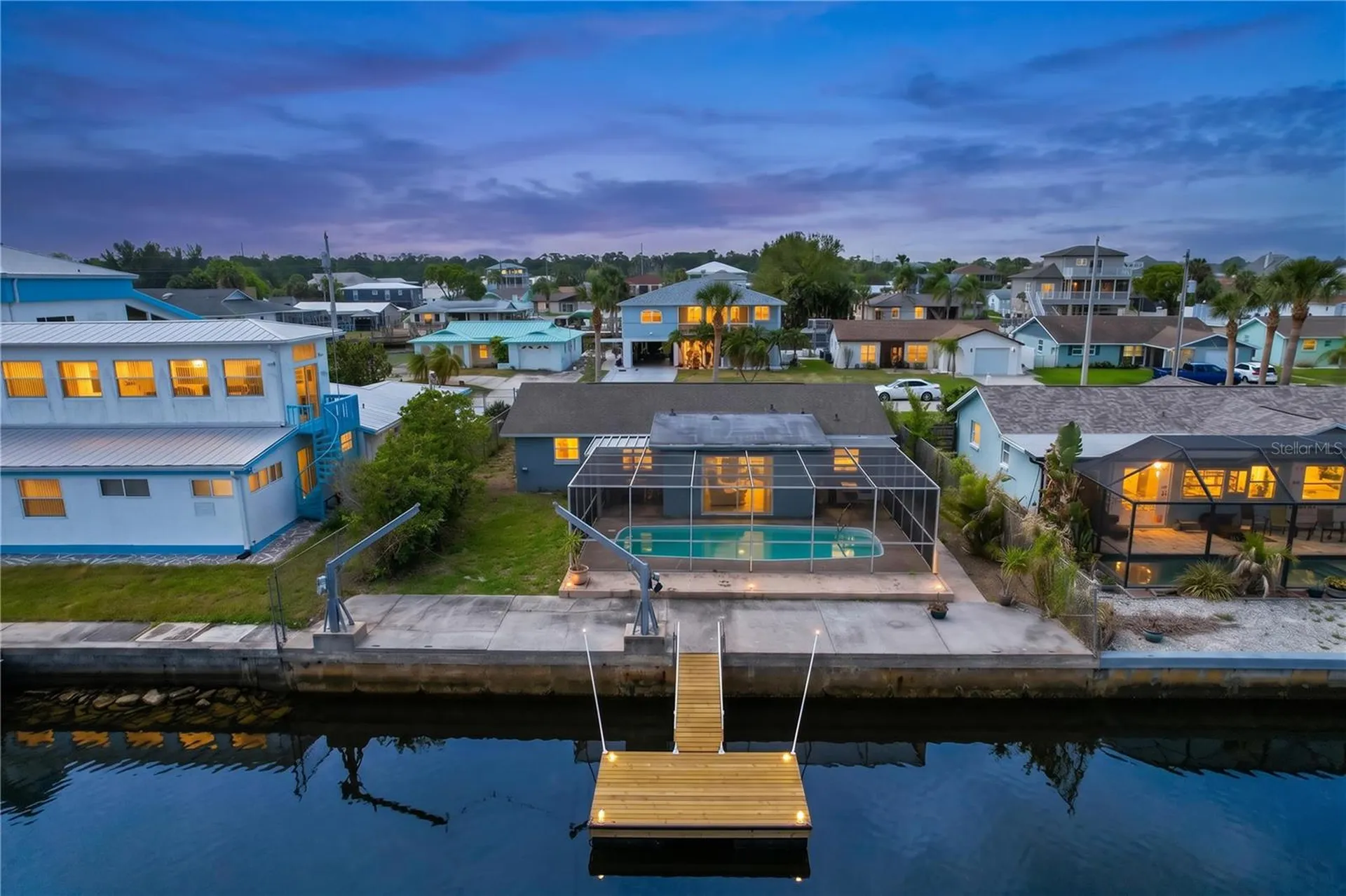 7513 Hatteras Drive Hudson FL 34667