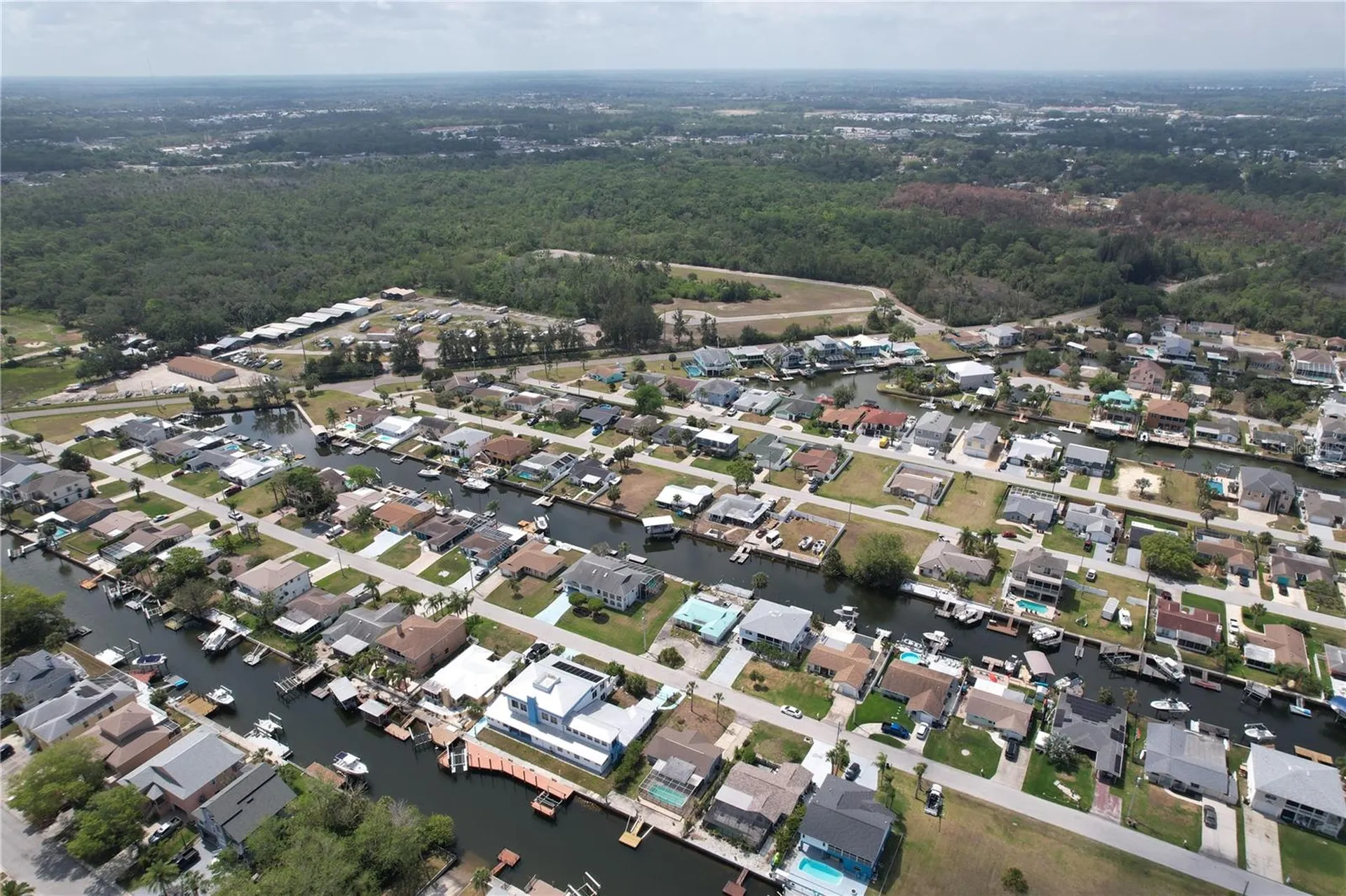 7513 Hatteras Drive Hudson FL 34667