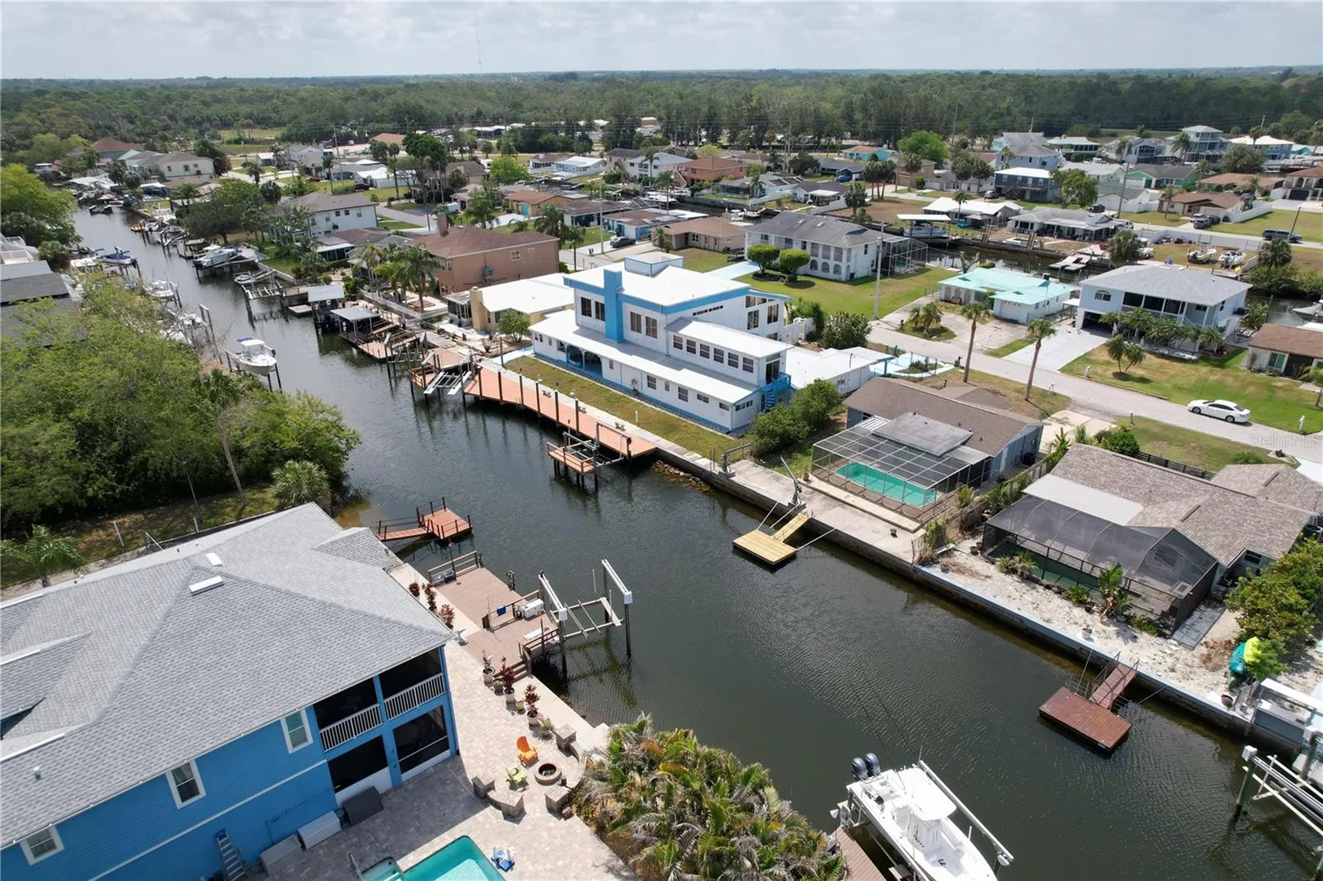 7513 Hatteras Drive Hudson FL 34667