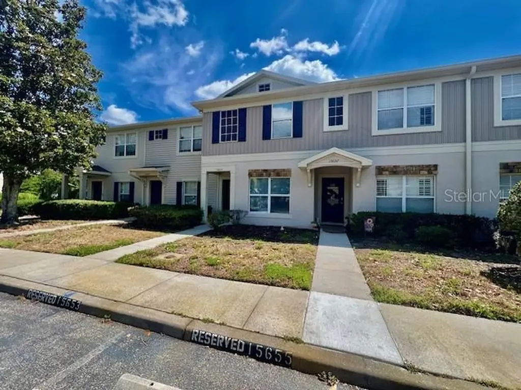 15655 Stable Run Drive Spring Hill FL 34610