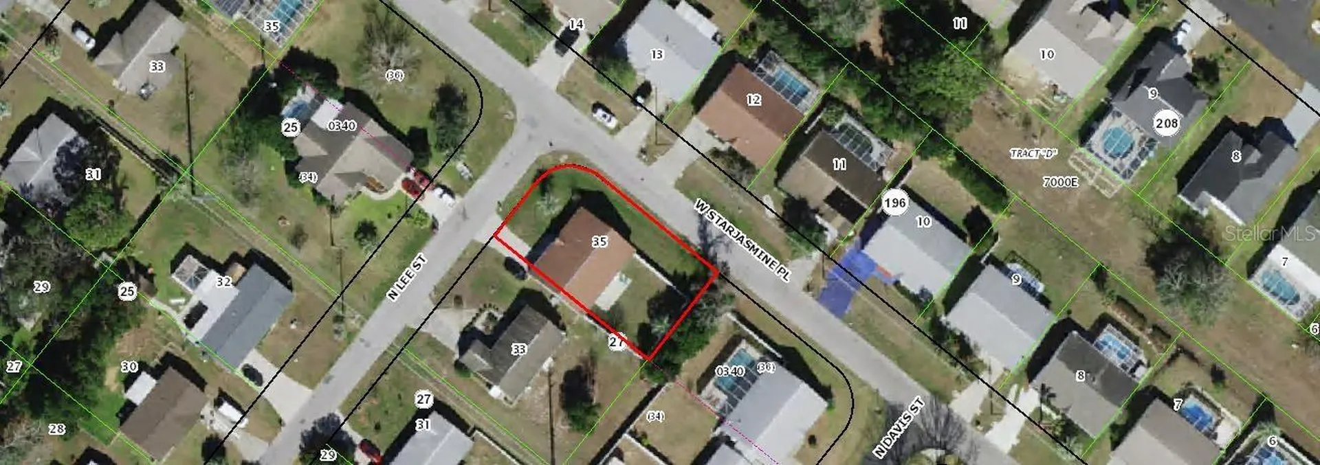 4155 N Lee Street Beverly Hills FL 34465