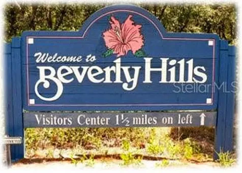 4155 N Lee Street Beverly Hills FL 34465