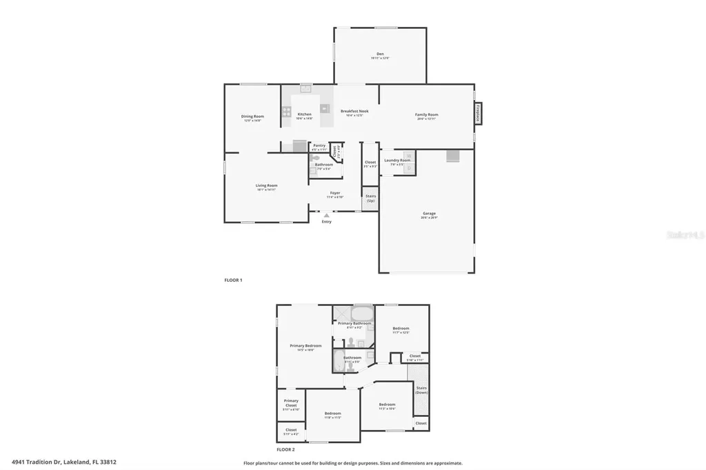 4941 Tradition Drive Lakeland FL 33812