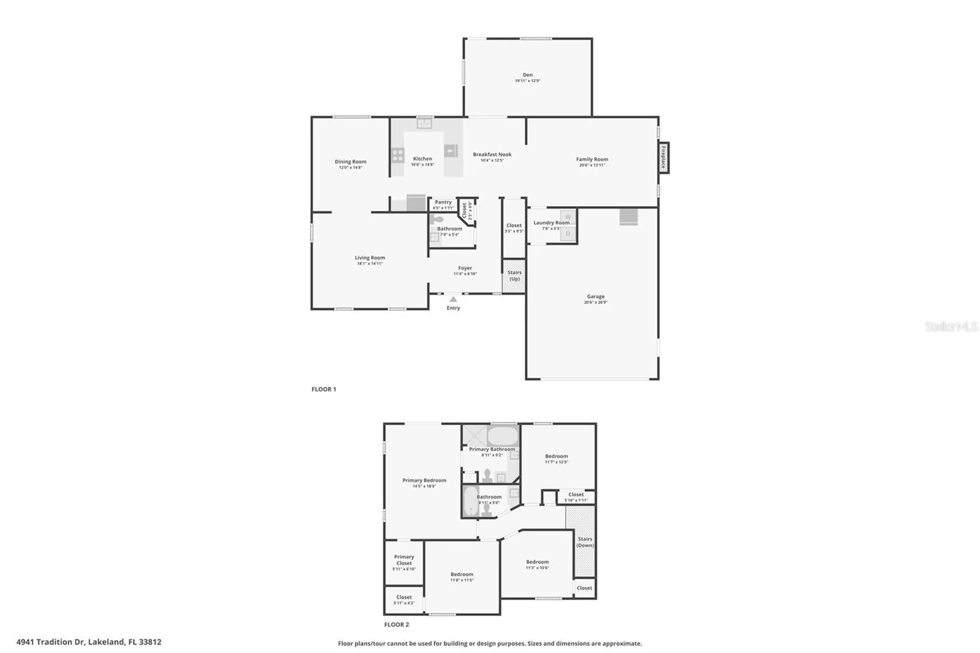 4941 Tradition Drive Lakeland FL 33812