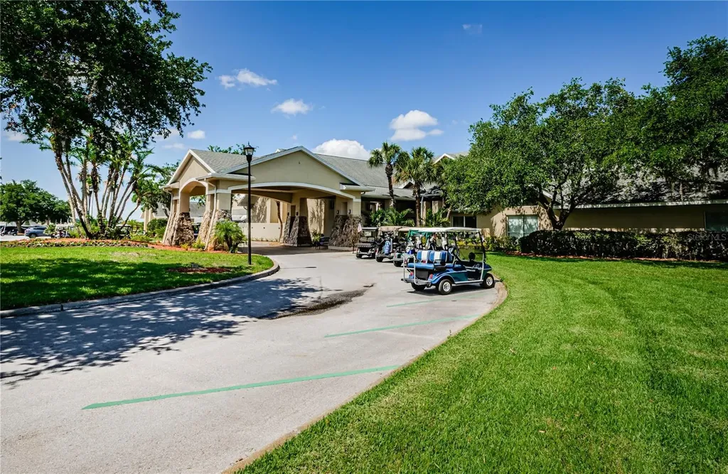 11116 Jenkins Court San Antonio FL 33576
