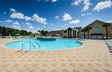 11116 Jenkins Court San Antonio FL 33576