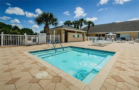 11116 Jenkins Court San Antonio FL 33576