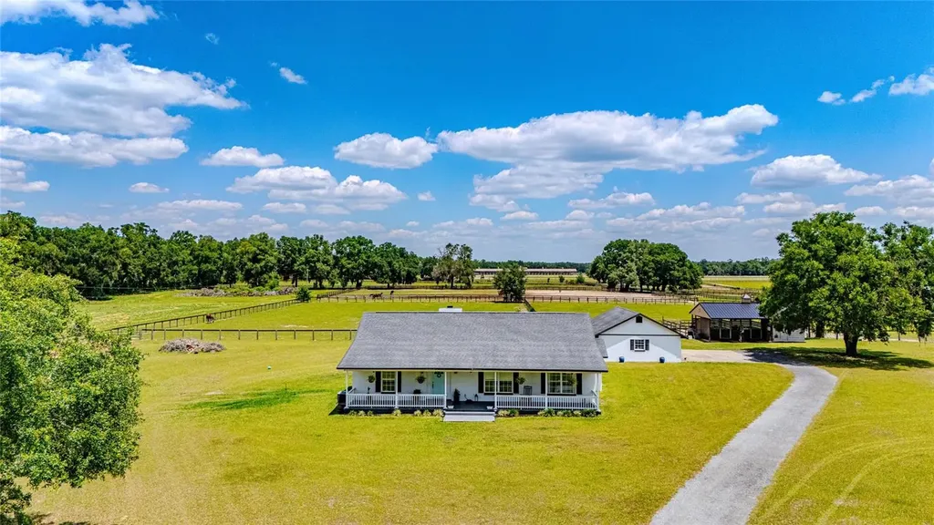 1155 E Highway 316 Citra FL 32113
